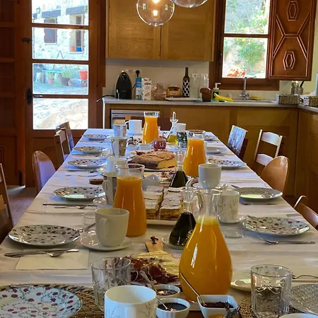 Casa di campagna La Casa De Moyas Olba