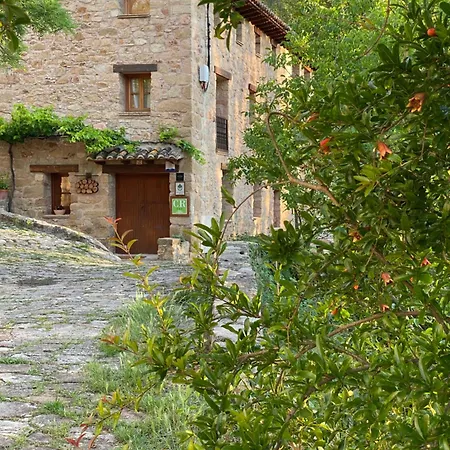 La Casa De Moyas