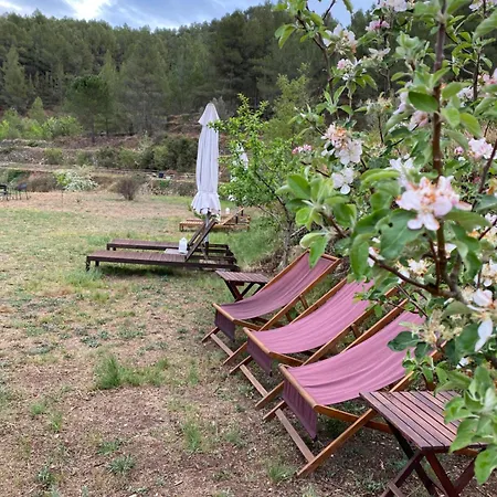 La Casa De Moyas Country house Olba