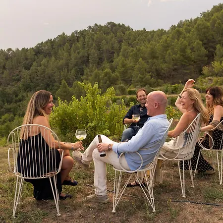 Country house La Casa De Moyas