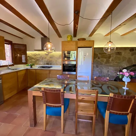 La Casa De Moyas Ольба