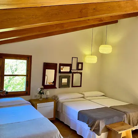 La Casa De Moyas Летний дом Ольба