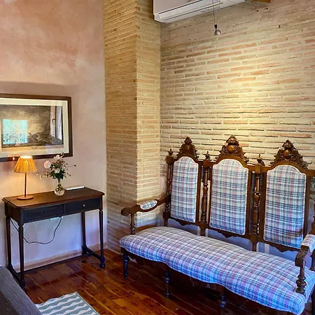 Летний дом La Casa De Moyas Ольба