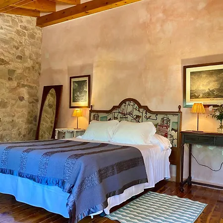 La Casa De Moyas Olba