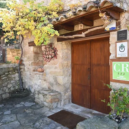 La Casa De Moyas