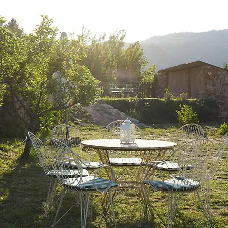 La Casa De Moyas Olba