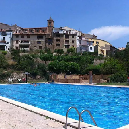 Country house La Casa De Moyas