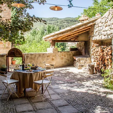 La Casa De Moyas Casa rural Olba