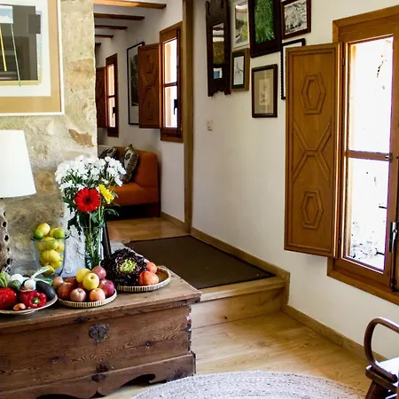 La Casa De Moyas