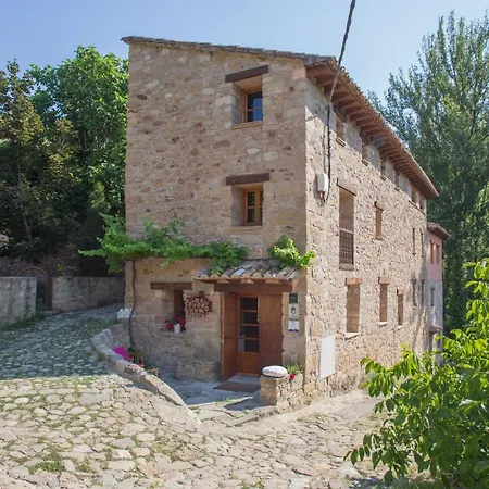 La Casa De Moyas Olba