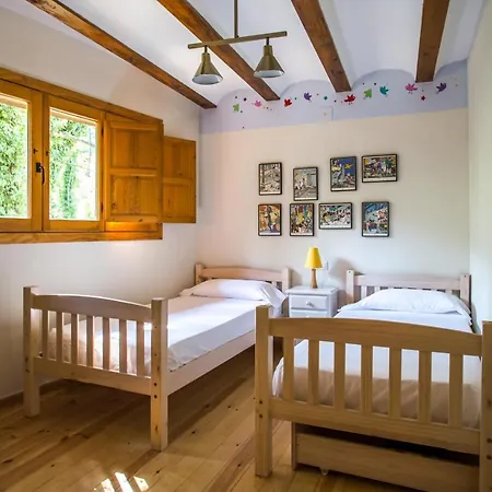 La Casa De Moyas Country house