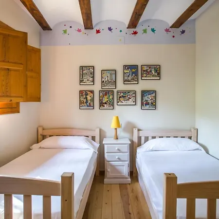 La Casa De Moyas Country house Olba