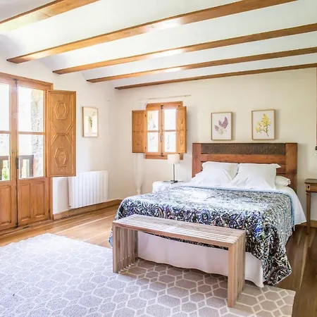 Country house La Casa De Moyas