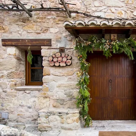 La Casa De Moyas Country house *