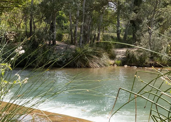 La Casa De Moyas Olba