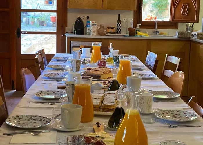 Country house La Casa De Moyas Olba