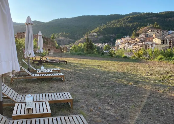 La Casa De Moyas Casa rural Olba