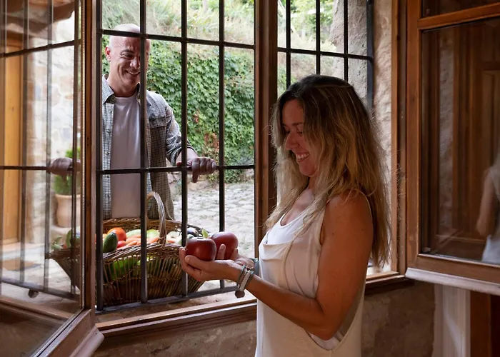 La Casa De Moyas Casa rural *