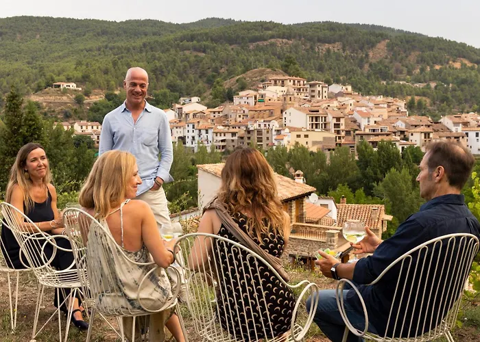 La Casa De Moyas Casa rural Olba