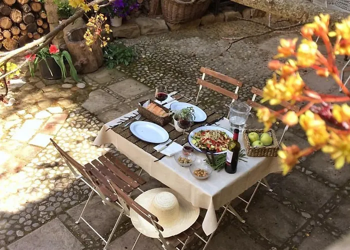 Casa rural La Casa De Moyas