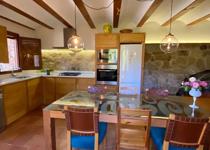 La Casa De Moyas Olba