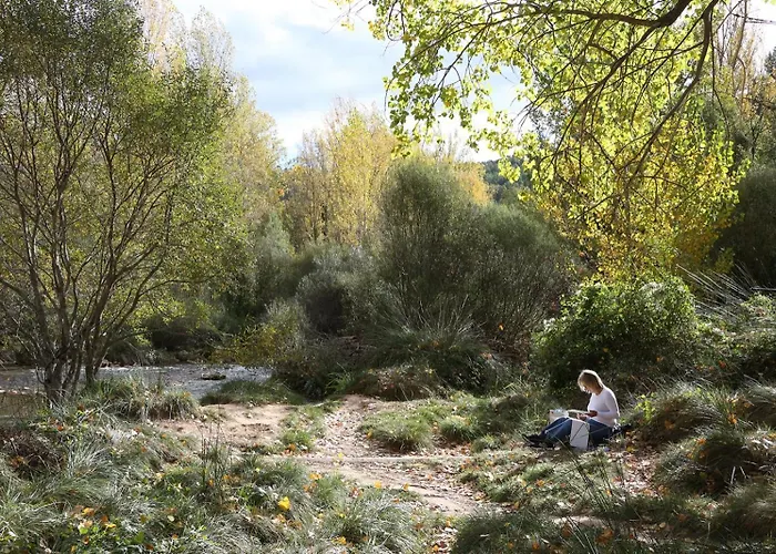 La Casa De Moyas * Olba