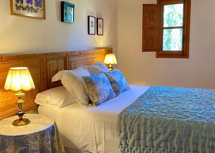 La Casa De Moyas Casa rural *