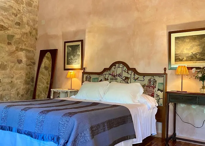 La Casa De Moyas Olba