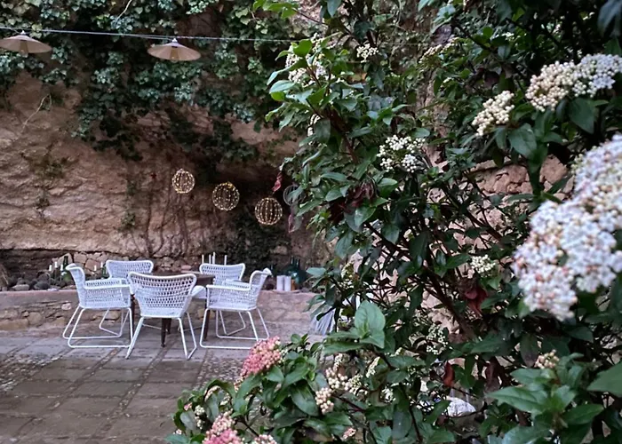 La Casa De Moyas Olba