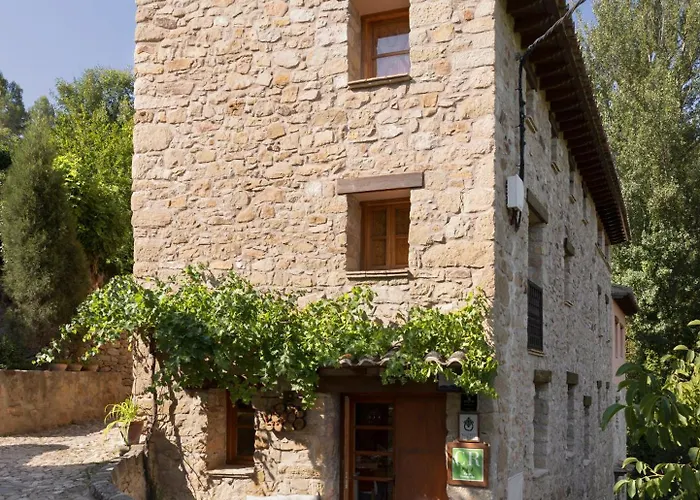 La Casa De Moyas Casa rural *