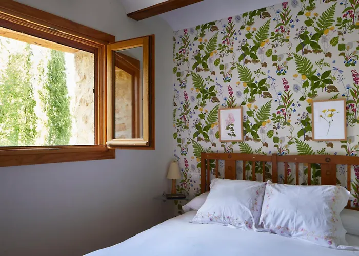 Country house La Casa De Moyas