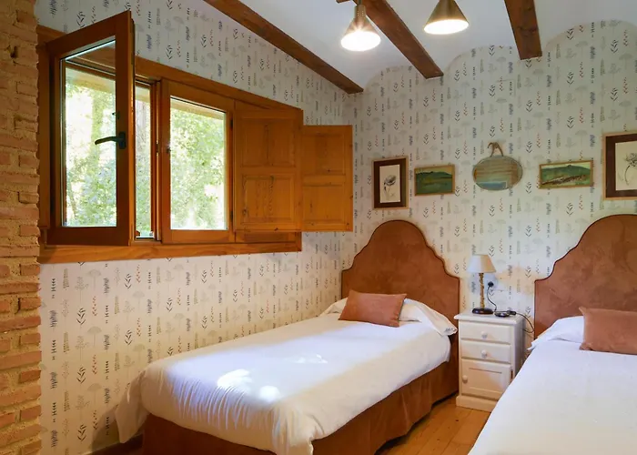 La Casa De Moyas Casa rural Olba