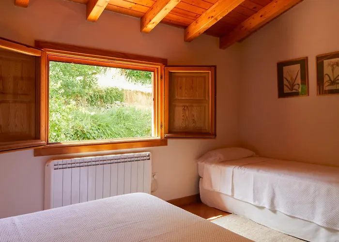 La Casa De Moyas Country house *