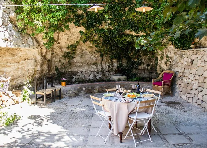 Country house La Casa De Moyas Olba