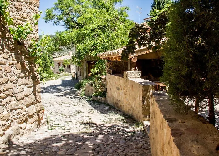 La Casa De Moyas Casa rural *