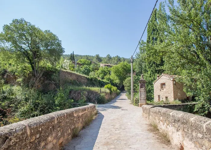 La Casa De Moyas Country house Olba