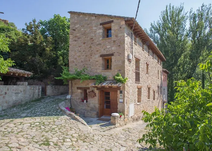 La Casa De Moyas Olba