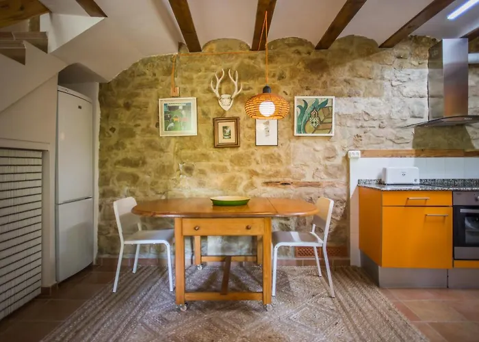 La Casa De Moyas * Olba