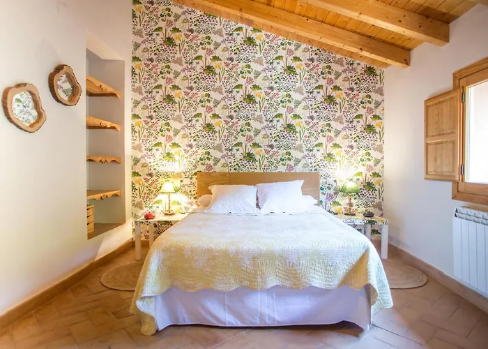 La Casa De Moyas Olba