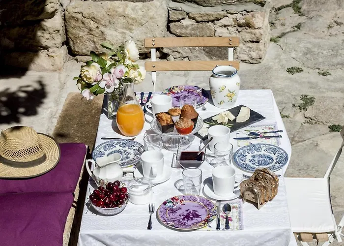 La Casa De Moyas Olba