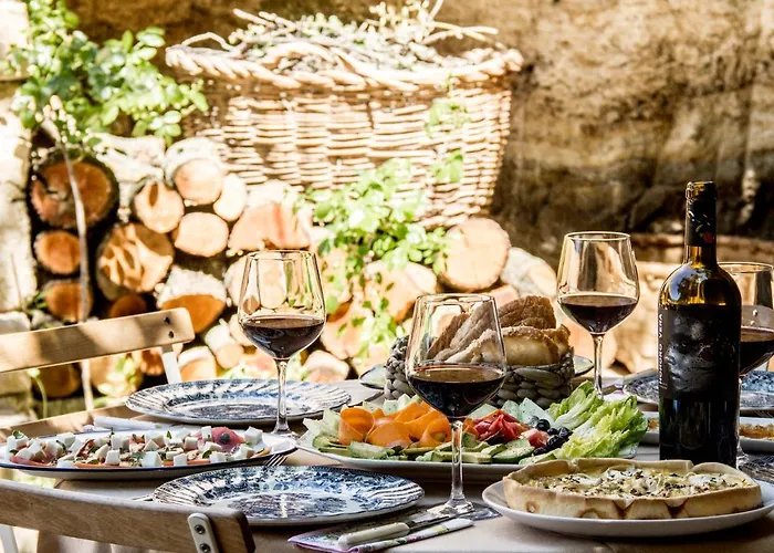 La Casa De Moyas Olba